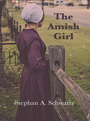 cover image of The Amish Girl